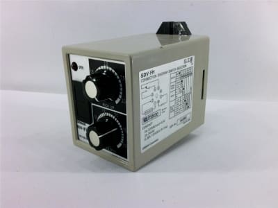 OMRON SDV-FH4 DC100/110