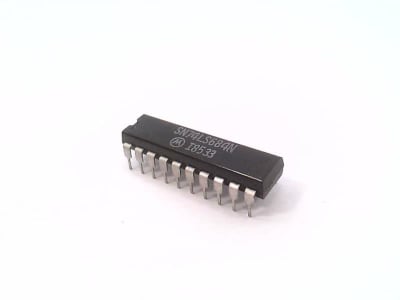 NXP SEMICONDUCTOR SN74LS684N