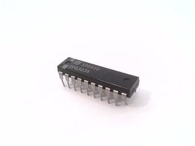 TEXAS INSTRUMENTS SEMI DP8303N