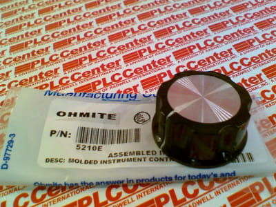 OHMITE 5210E