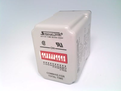 TIME MARK CORP 360-12-1SEC