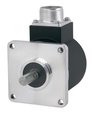 ENCODER PRODUCTS COMPANY 725I-S-S-2500-D-HV-1-F-1-SX-N-N