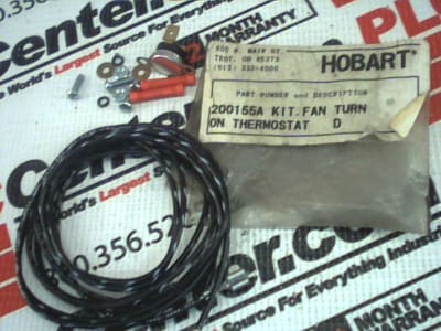 HOBART BROTHERS CO 200155A