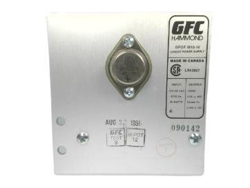 HAMMOND POWER SOLUTIONS GFOF-M10-16