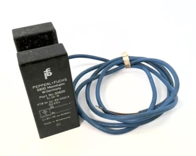 PEPPERL & FUCHS SJ 30-N