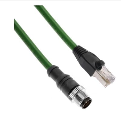 MENCOM PND45-4FSR-RJ45S-BM-1M