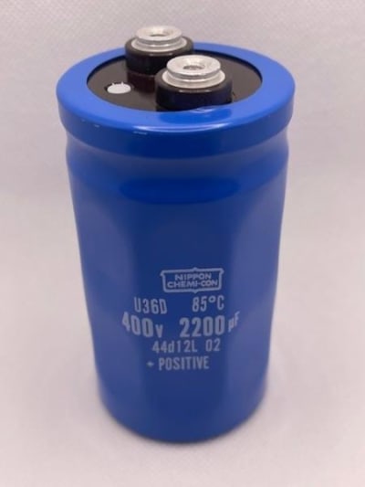 UNITED CHEMI CON E36D401CJN222MC92M