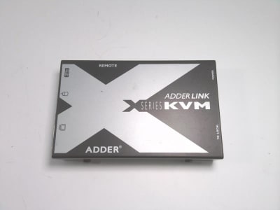 ADDER TECHNOLOGY X-KVM/R