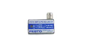 FESTO SMT-3-PS-SQ-LED-24