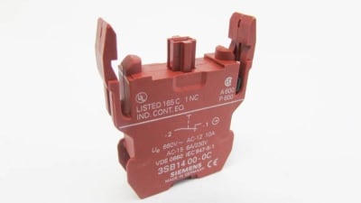 SIEMENS 3SB02-LFC