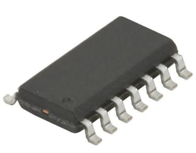 TOSHIBA 74HC132D(BJ)