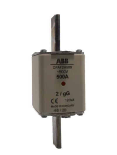 ASEA BROWN BOVERI OFAF2H500