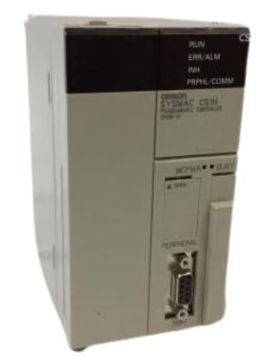 OMRON CS1H-CPU65-EV1