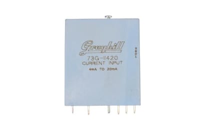 GRAYHILL INC 73G-II420