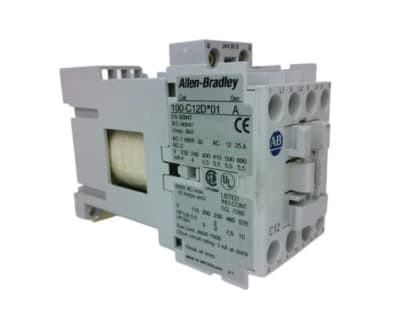 ALLEN BRADLEY 100-C12DJ01