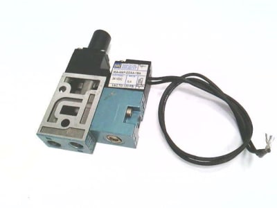 MAC VALVES INC 45A-MAF-DDAA-1BA