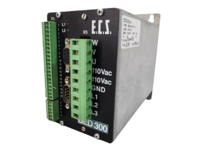ECS GED300-0751200
