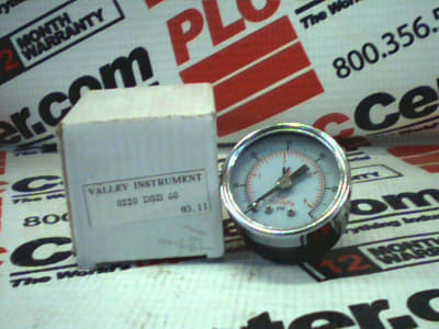 VALLEY INSTRUMENT 0220-DSB-60