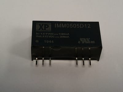 XP POWER IMM0512D12