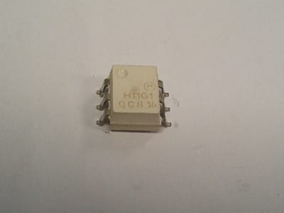 ON SEMICONDUCTOR H11G1SM