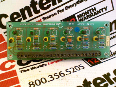 PARKER 053076-ISS.1A