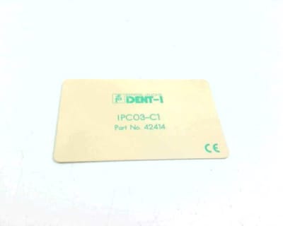 PEPPERL & FUCHS IPC03-C1