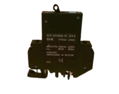 ALLEN BRADLEY 1492-GS1G060-H2