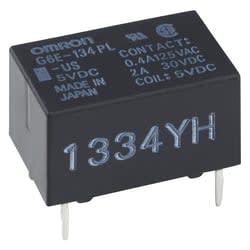 OMRON G6E-134P-US-DC5