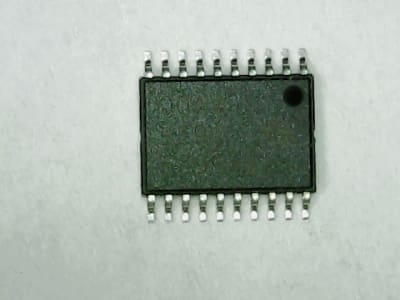 TEXAS INSTRUMENTS SEMI TLV5629IPW