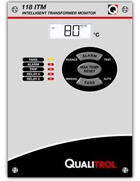 QUALITROL 118ITM-H-4-M