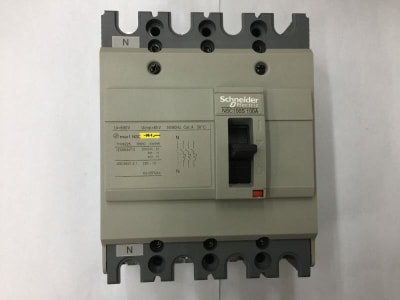 SCHNEIDER ELECTRIC NSC100B4100N