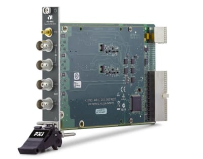 NATIONAL INSTRUMENTS PXI-4461