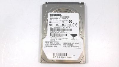 TOSHIBA HDD2H84