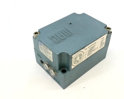 MAC VALVES INC PPC5C-AAA-AGAA-BBA-BE