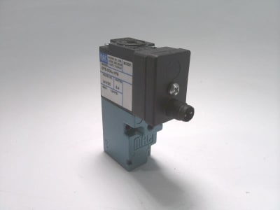 MAC VALVES INC DPB-DDAJ-1PA