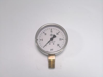 MCDANIEL CONTROLS J7B