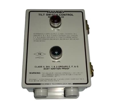 RAMSEY TECHNOLOGY INC 21-38