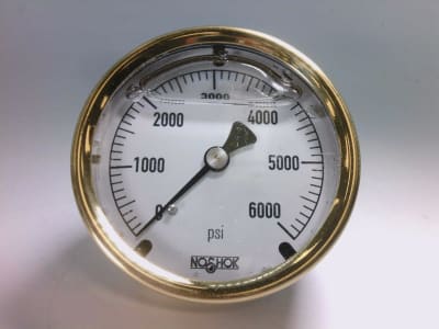 NOSHOK 25-310-6000-PSI