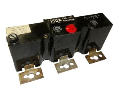 GENERAL ELECTRIC TB43T150