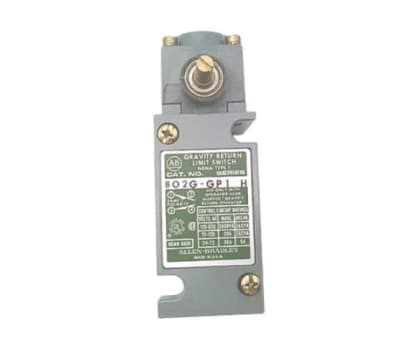 ALLEN BRADLEY 802G-GP1