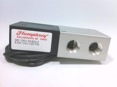 HUMPHREY 320-120-50/60
