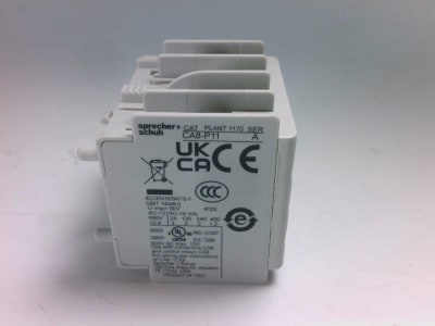 SPRECHER & SCHUH CA8-P11