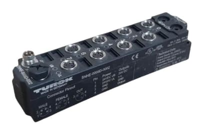 TURCK SNNE-0008D-0002