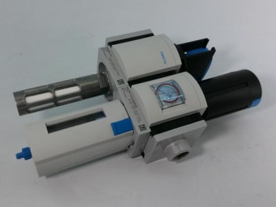 FESTO MSB6-AGD:C4:J81-WP
