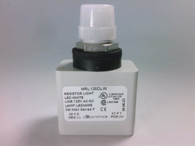 C3 CONTROLS MRL125DLW-MPLLWE