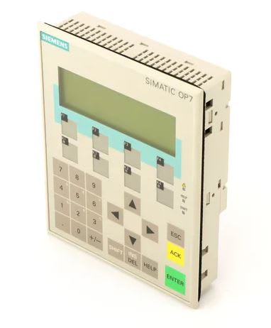 SIEMENS 6AV36075BB000AG0