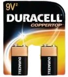 DURACELL MN1604B2Z
