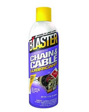 BLASTER 16-CCL