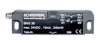 SCHMERSAL BNS36-02/10Z-ST-R
