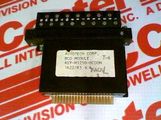 AVG AUTOMATION ASY-M1250-BCD0N